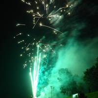 Holst: Pyrotechnik Holst: Pyrotechnik